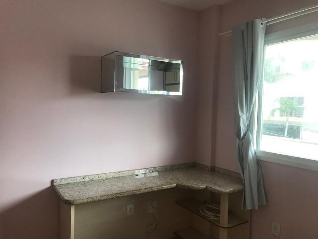 (bm) Apto de 3 dorm, 1 suíte/Torre Cambirela/ Barreiros, São José - Foto 9