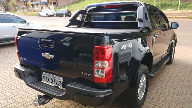 CHEVROLET S10 LT 4x4 - Foto 3