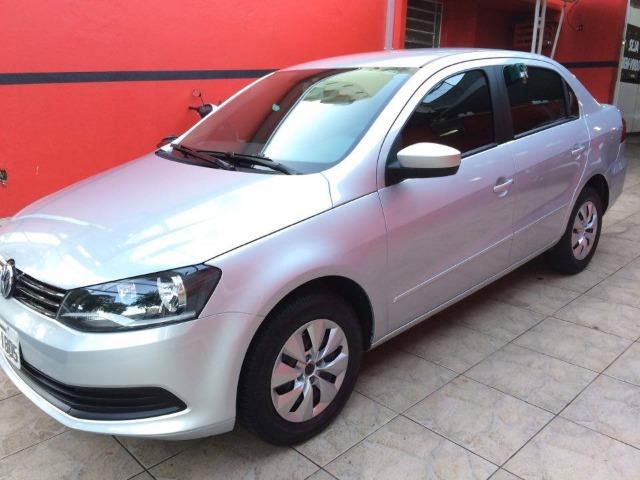 Vw - Volkswagen Voyage 2013 g6 1.6 flex completo, carro muito novo !!!! - Foto 5