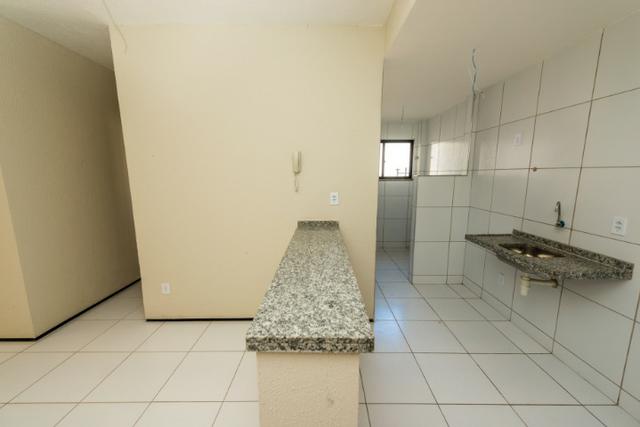 Apartamento no bairro Henrique Jorge com 3 quartos, garagem, playground - Foto 8