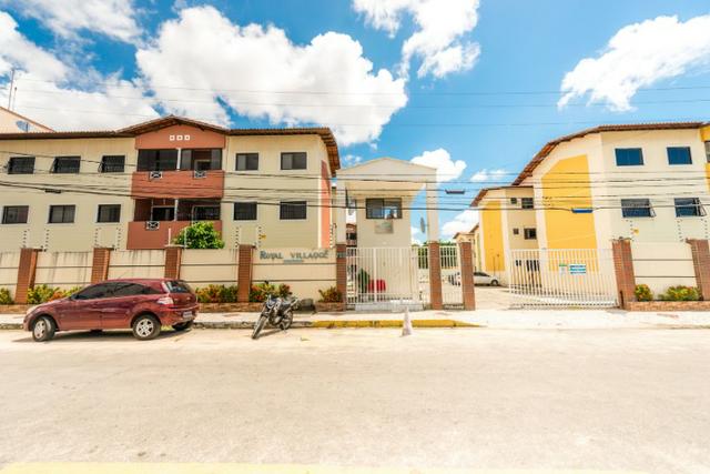 Apartamento 3 quartos na Maraponga - piscina, salão de festas, playground