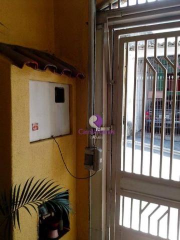Sobrado com 2 dormitórios à venda, 80 m² por R$ 290.000 - Jardim São Paulo(Zona Leste) - S - Foto 6