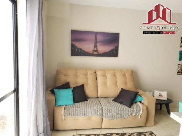 Apartamento à venda com 2 dormitórios em Estados, Fazenda rio grande cod:AP00003 - Foto 4