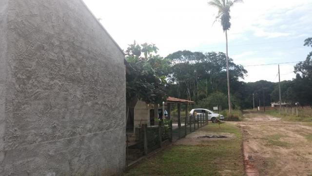 Boa casa de alvenaria em itapoá, aproximadamente 1.100 metros da praia, total de 108 m2 co - Foto 10