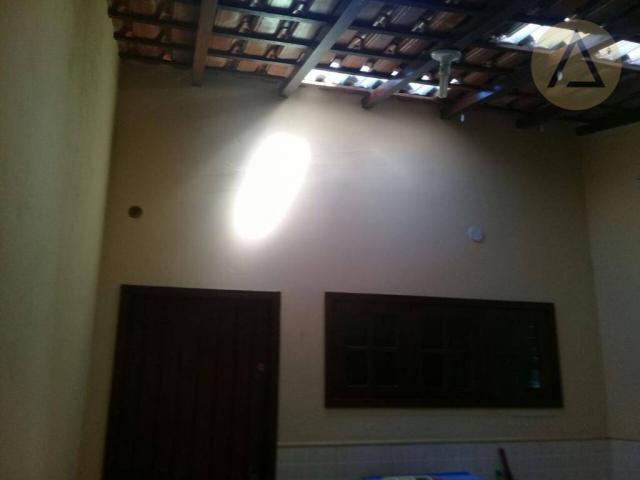 Casa residencial à venda, Jardim Santo Antônio, Macaé. - Foto 11