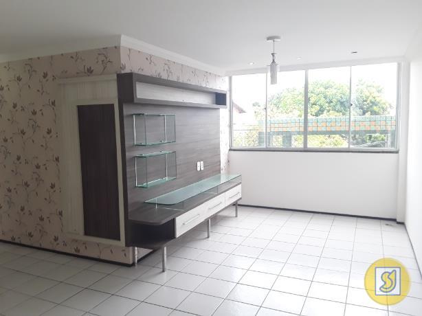 Apartamento para alugar com 2 dormitórios em Alagadiço novo, Fortaleza cod:49627 - Foto 2