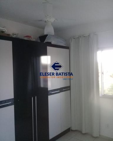 Apartamento à venda com 2 dormitórios em Condomínio sevilha, Serra cod:AP00188 - Foto 7