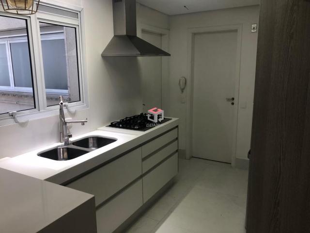 Apartamento à venda, 3 quartos, 3 vagas, centro - são bernardo do campo/sp - Foto 10