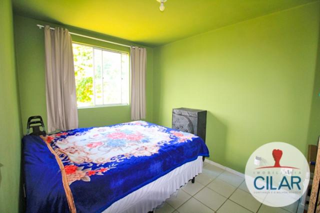 Apartamento à venda com 2 dormitórios em Cidade industrial, Curitiba cod:9363.001 - Foto 9