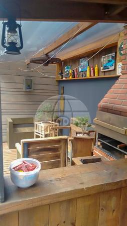 Casa à venda com 3 dormitórios em Planalto, Pato branco cod:156454 - Foto 16