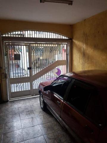 Sobrado com 2 dormitórios à venda, 80 m² por R$ 290.000 - Jardim São Paulo(Zona Leste) - S - Foto 10