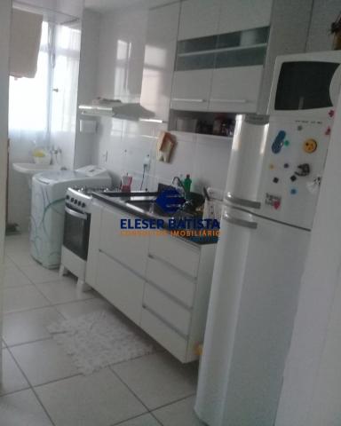 Apartamento à venda com 2 dormitórios em Condomínio sevilha, Serra cod:AP00188 - Foto 4