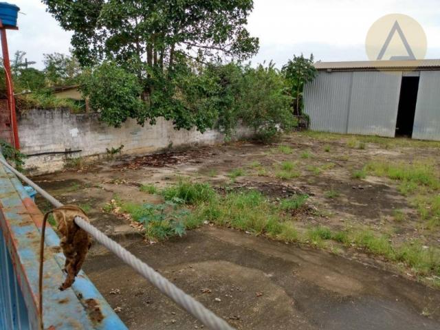 Área à venda, 2000 m² por r$ 1.300.000,00 - granja dos cavaleiros - macaé/rj - Foto 6