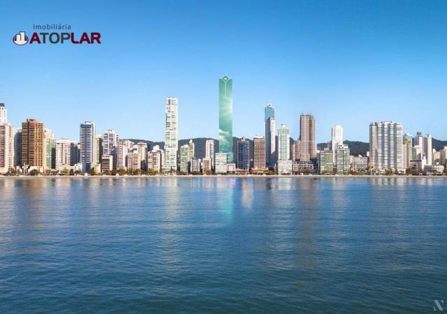 Apartamento com 4 suítes à venda, 287 m² por r$ 5.044.000 - frente mar - balneário cambori - Foto 11