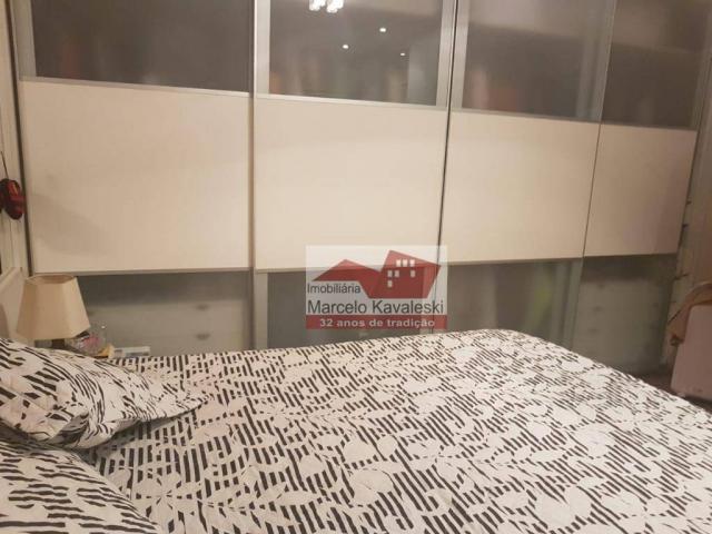 Apartamento com 3 dormitórios para alugar, 140 m² por R$ 5.000/mês - Ipiranga - São Paulo/ - Foto 10
