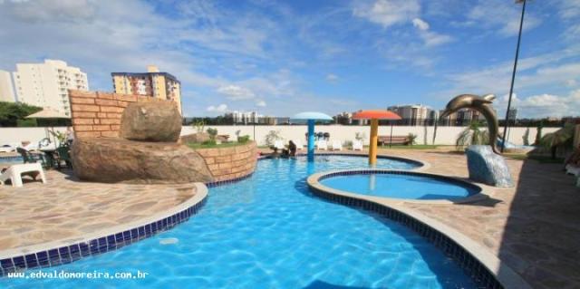 Apartamento 3 quartos para temporada em caldas novas, golden dolphin supreme, 3 dormitório - Foto 12