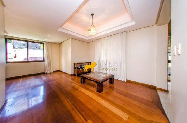 4 suítes | 2 vagas | Locação | Bela Vista - Foto 2