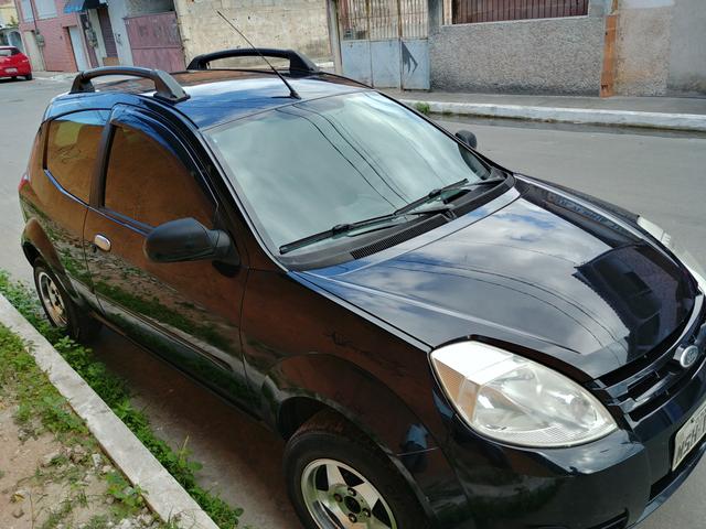 Ford Ka 1.0 Flex 08/09 - Foto 2
