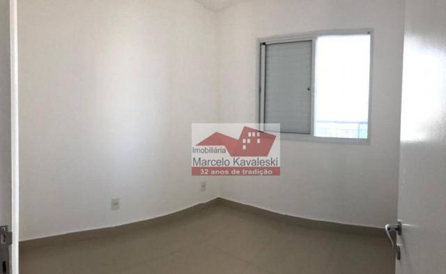 Apartamento novo !!! otimo condominio e boa localização!!! - Foto 11