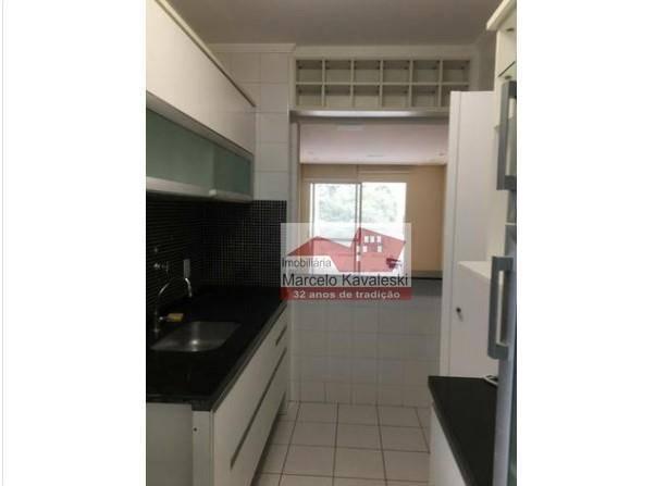 Apartamento com 3 dormitórios para alugar, 82 m² por r$ 2.400/mês - vila são josé (ipirang - Foto 8