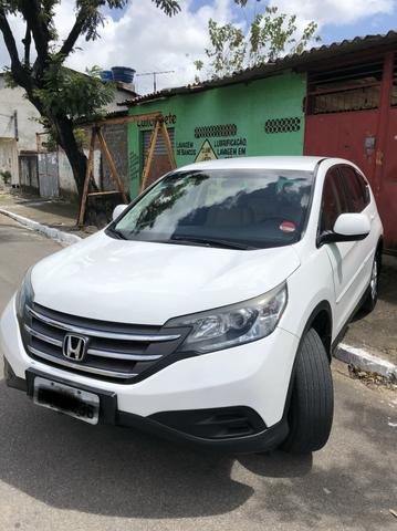 CR-V LX 2012 automática (não trocamos)
