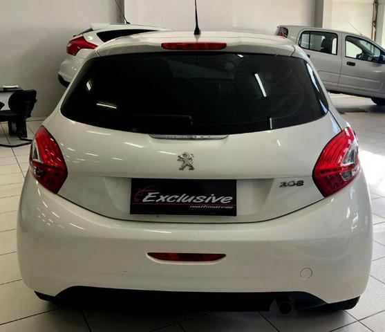 208 Allure 1.5 Manual - Couro//Teto Panorâmico//Multimídia - Foto 5