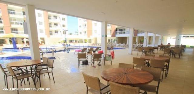 Apartamento 2 quartos para temporada em caldas novas, casa da madeira, 2 dormitórios, 1 su - Foto 17