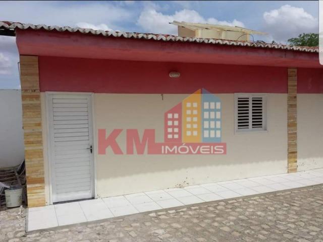 Aluga-se Kitnets próximo a Ufersa em Mossoró - KM IMÓVEIS - Foto 2
