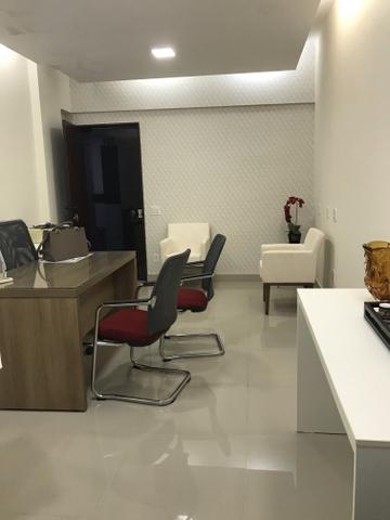 Vendo sala comercial no renascença mobiliado. - Foto 11