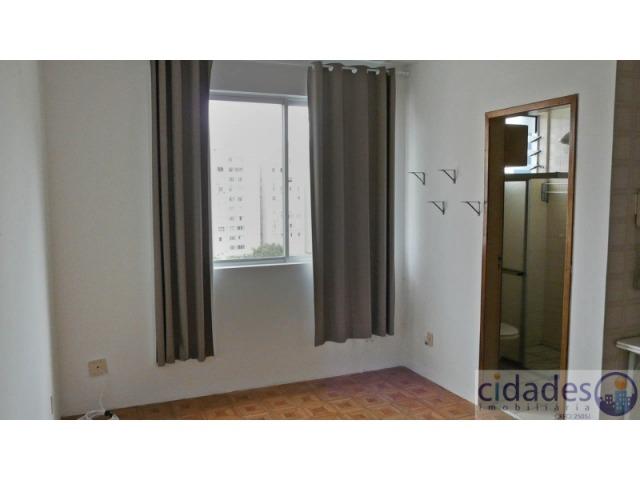 Apartamento para aluguel 1 dormitório semi-mobiliado Centro Florianópolis - Foto 15
