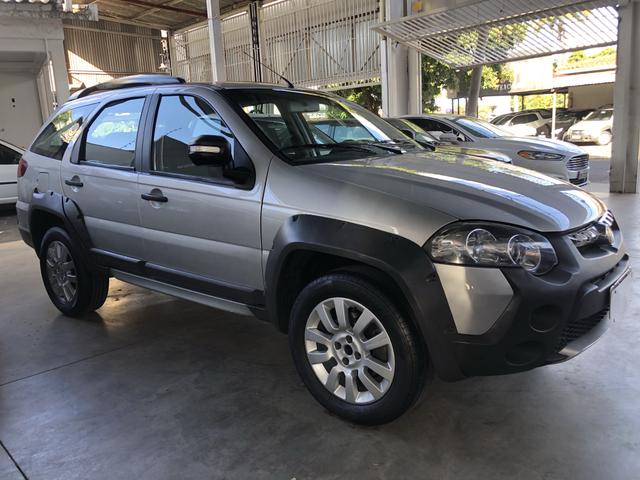 Fiat palio adventure 1.8 2015 completo - Foto 3