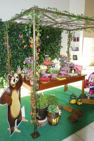 Vendo 1 pergolado e 4 painéis para decoração de festas - Foto 2