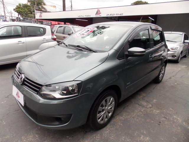 VOLKSWAGEN FOX 2011/2012 1.6 MI 8V FLEX 4P MANUAL - Foto 2