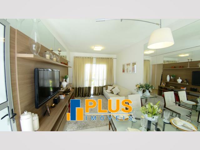 Vitta Club House/ 3 dormitórios/ 73m²/ 2 vagas de garagem - Foto 4