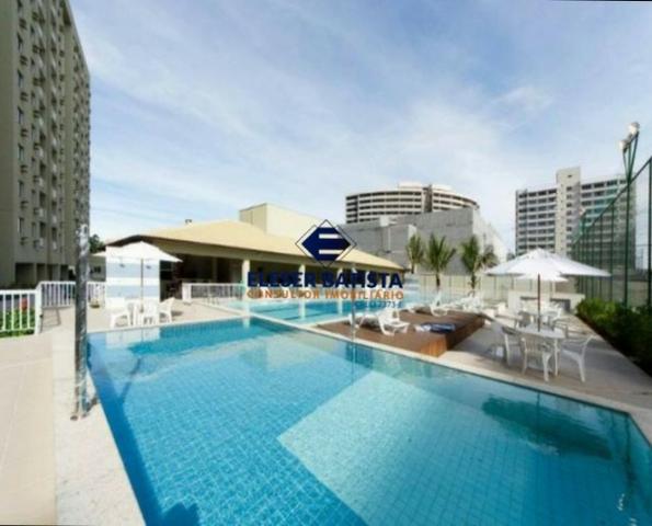DWC - Apartamento Veredas Buritis 2 Quartos c/ suite Colinas de Laranjeiras - ES - Foto 8