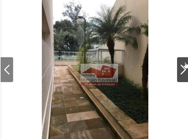 Apartamento com 3 dormitórios para alugar, 82 m² por r$ 2.400/mês - vila são josé (ipirang - Foto 17