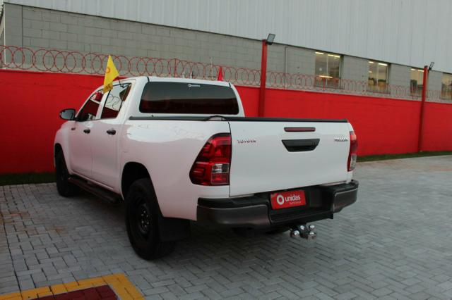 Toyota Hilux 2017 cd std 2.8 4x4 diesel manual. Oportunidade!!!Zerooo!!! - Foto 8