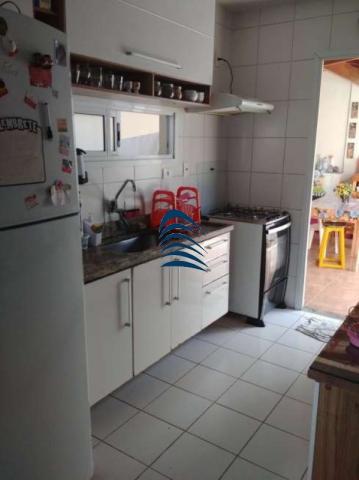 Casa de condomínio à venda com 3 dormitórios em Stella maris, Salvador cod:NL1053G - Foto 5