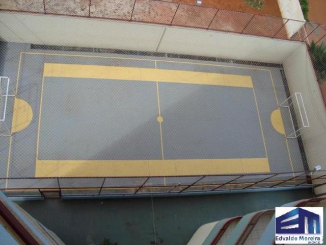 Apartamento 2 quartos para temporada em caldas novas, millenium residencial, 2 dormitórios - Foto 5