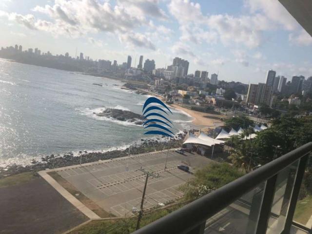Apartamento à venda com 4 dormitórios em Rio vermelho, Salvador cod:NL1035G - Foto 4