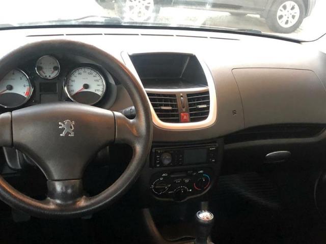 Peugeot 207 XR Passion 1.4 2012 - Foto 10