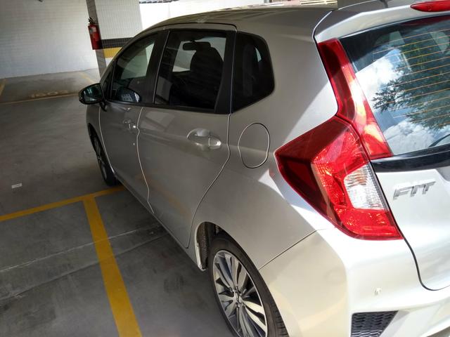 Honda Fit EX 2016 Excelente - Foto 9