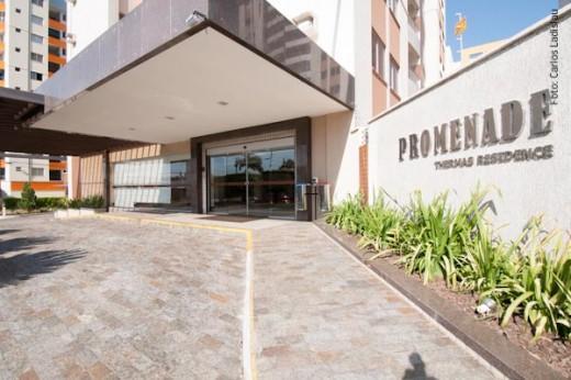 Apartamento 3 quartos para temporada em caldas novas, promenade, 3 dormitórios, 1 suíte, 1 - Foto 7