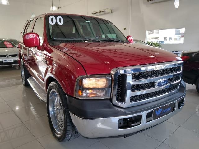 Ford F250 XLT 4.2 * Motor MWM 6cc * CD 6 lugares - Foto 2