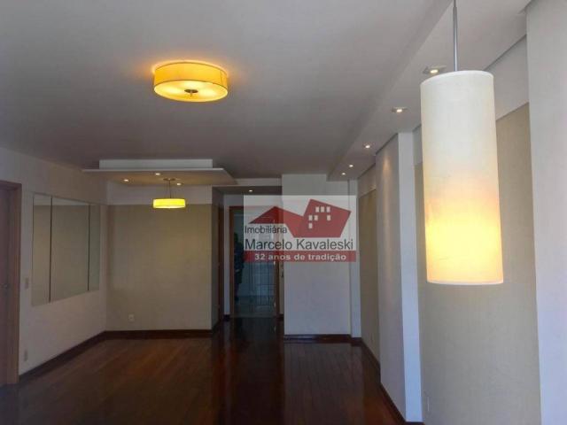 Apartamento com 3 dormitórios à venda, 140 m² por R$ 1.150.000 - Ipiranga - São Paulo/SP