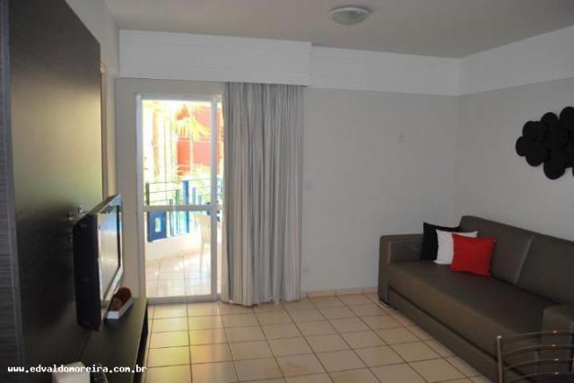 Apartamento 1 quarto para temporada em caldas novas, eldorado thermas park, 1 dormitório, - Foto 17