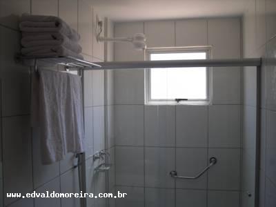 Flat para temporada em caldas novas, golden dolphin express, 1 dormitório, 1 banheiro - Foto 10