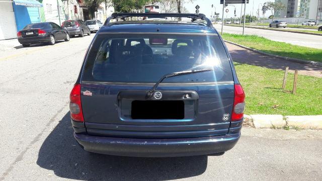 Corsa wagon 98 , otimo carro , garantia motor e cambio de 3 meses ! - Foto 5