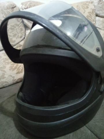 Vendo capacete San marino tamanho 56 - Foto 2