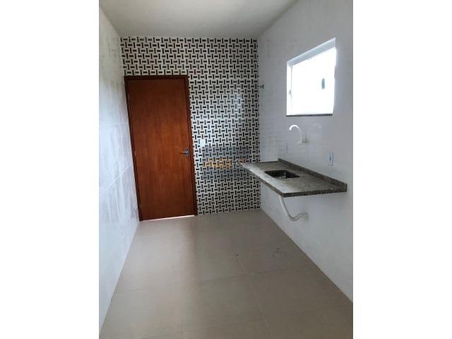 Casa 2 quartos / suíte / Primeira locação - Foto 13